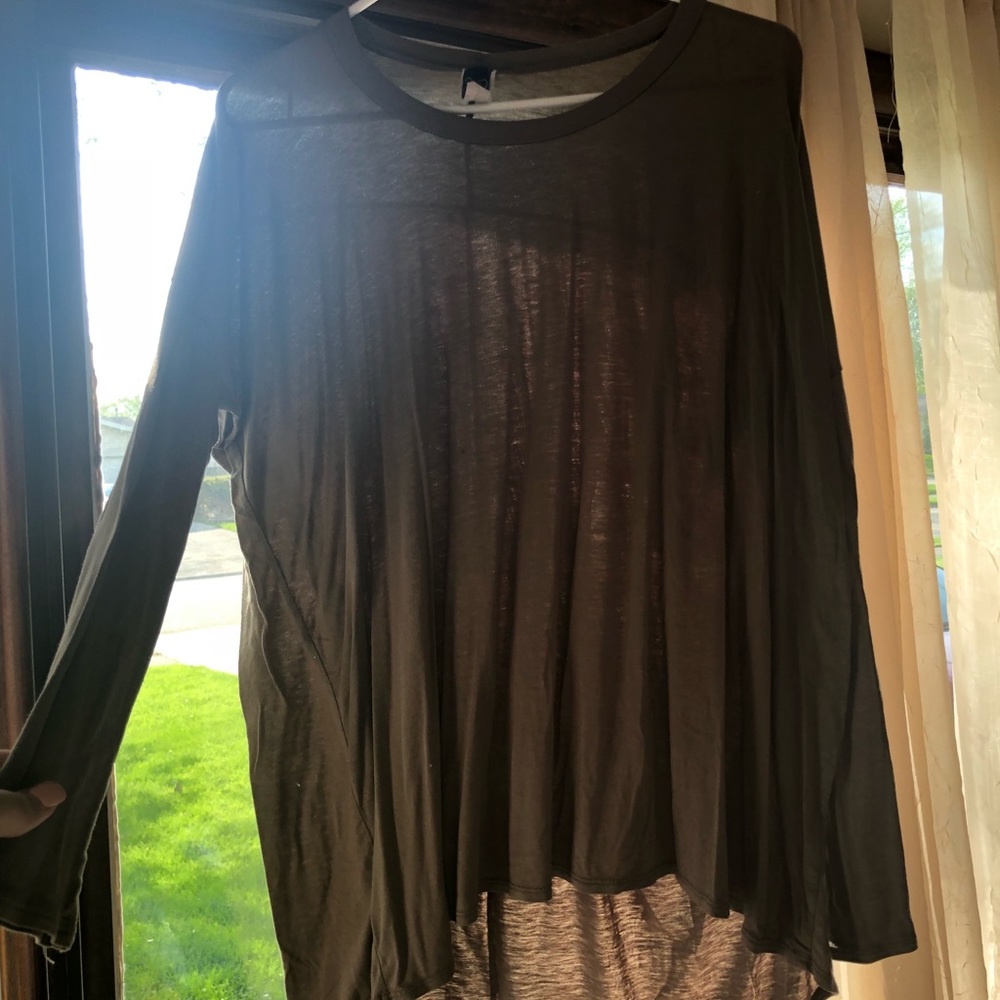 Flowy shirt